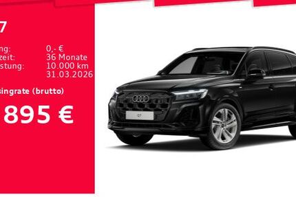 Audi Q7 15.797 km 76.850 &euro; Frankfurt am Main 60314