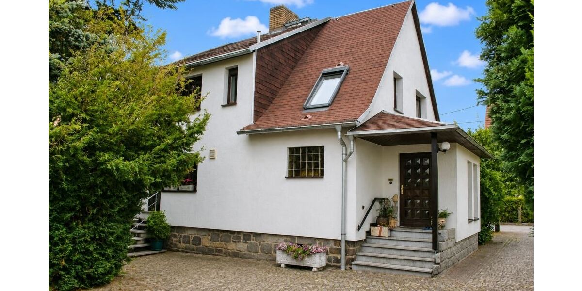 8 % Rendite auf Immobilienverrentung in Laußnitz - Einfamilienhaus Laußnitz Laußnitz | Angebot:27346413