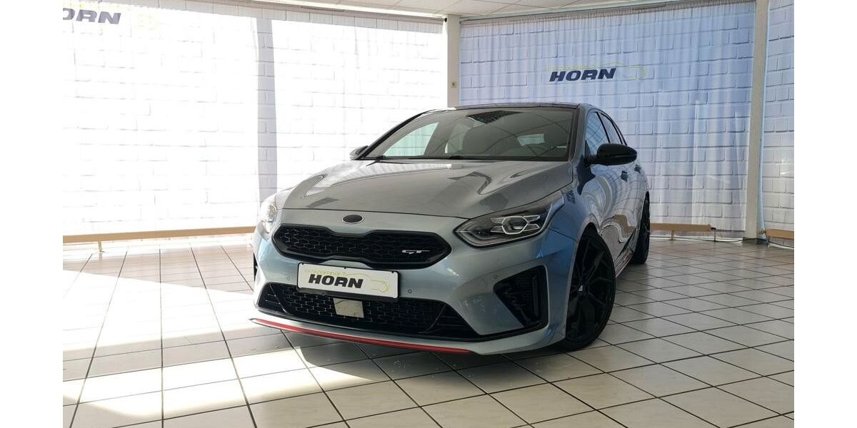 Kia pro ceed / ProCeed 72.836 km 21.990 &euro; Halberstadt 38820