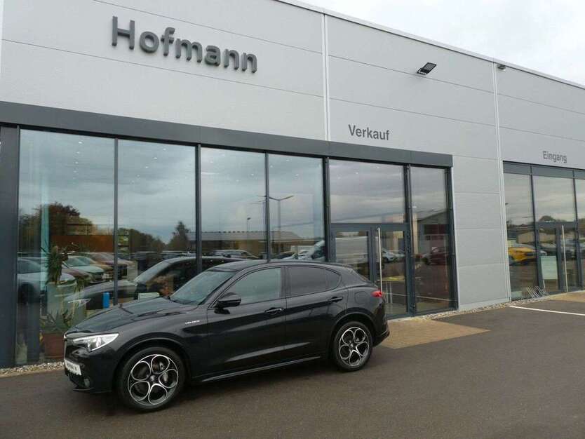 Alfa Romeo Stelvio 107.805 km 27.950 € Bad Saulgau 88348