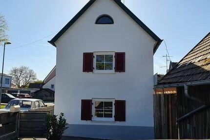 Haus Türkheim - 4.5 Zimmer, 93 m&sup2;, 1.500&euro; | Angebot:26383333