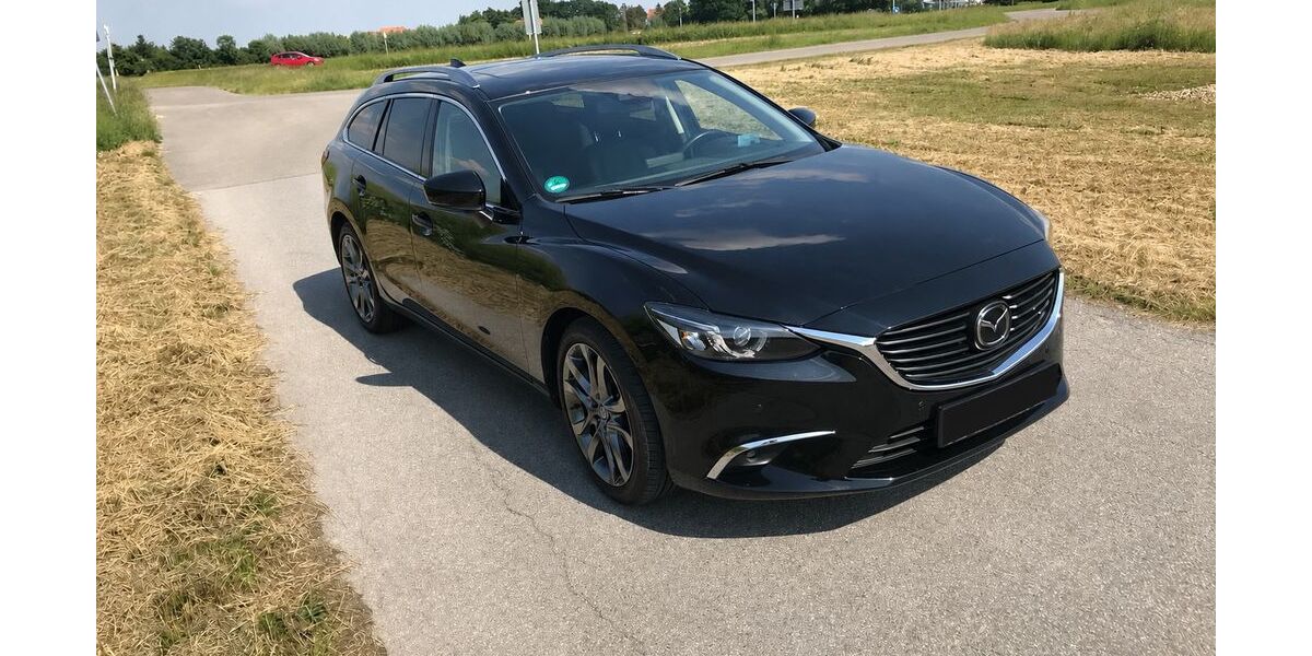 Mazda 6 192.000 km 10.200 &euro; Xanten 46509