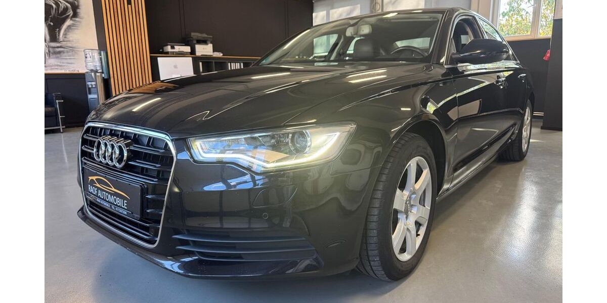 Audi A6 141.000 km 15.990 &euro; Heilbronn 74078