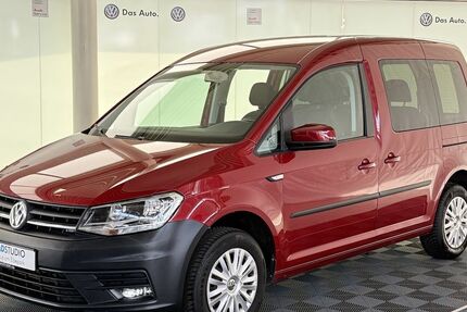 VW Caddy 59.546 km 16.980 &euro; Hohe Börde OT Hermsdorf bei Magdeburg 39326