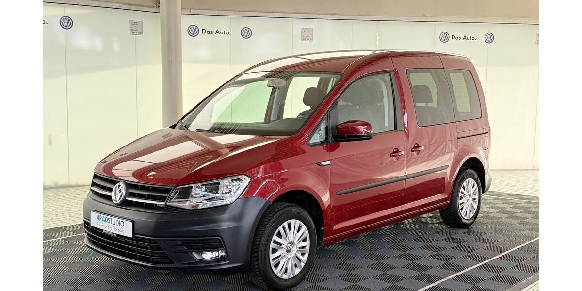 VW Caddy 59.546 km 16.980 &euro; Hohe Börde OT Hermsdorf bei Magdeburg 39326