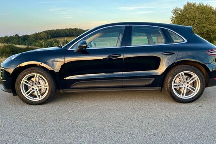 Porsche Macan 175.000 km 25.800 &euro; Pfaffenhofen 85276
