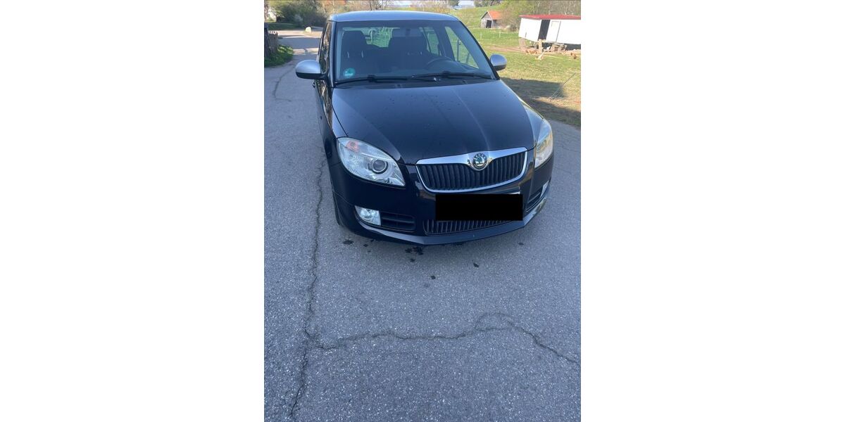 Skoda Fabia 210.000 km 2.550 &euro; Dietmannsried 87463