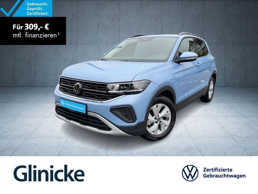 VW T-Cross 12.337 km 23.870 € Hünfeld 36088