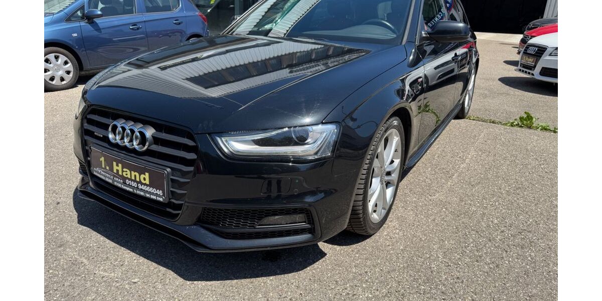 Audi A4 194.990 km 12.990 &euro; Kempten 87439
