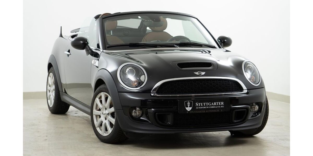 Mini Cooper S Cabrio 65.123 km 12.990 &euro; Kupferzell 74635