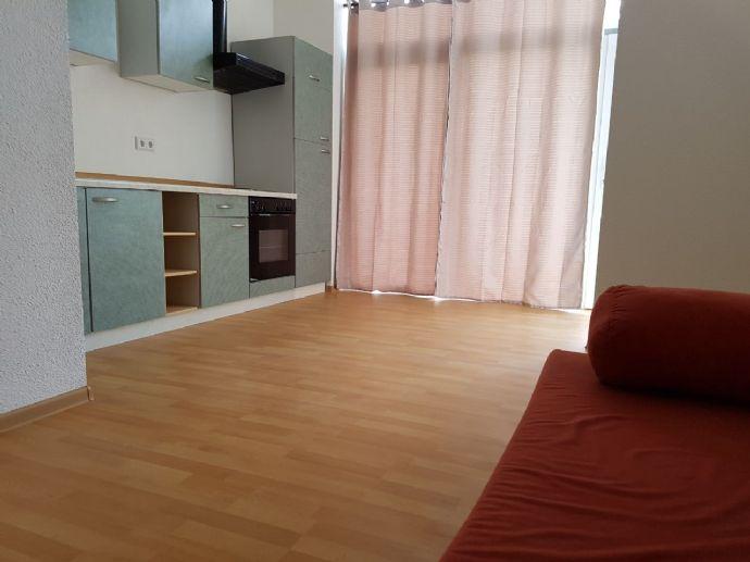 Erdgeschoßwohnung Fürstenwalde (Spree) - 1 Zimmer, 35 m&sup2;, 600&euro; | Angebot:26163988