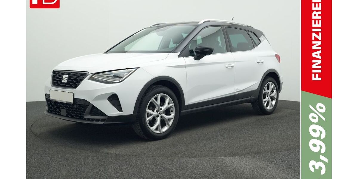 Seat Arona 22.050 km 22.250 &euro; Neumarkt i.d. OPf. 92318