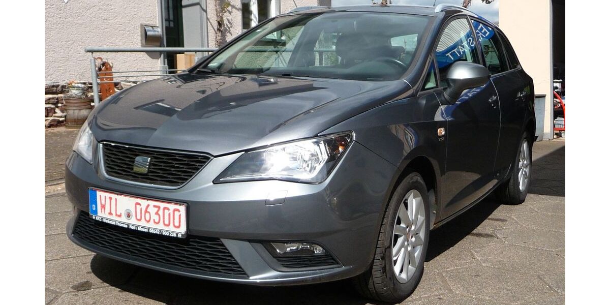 Seat Ibiza 150.000 km 4.300 &euro; Reil 56861