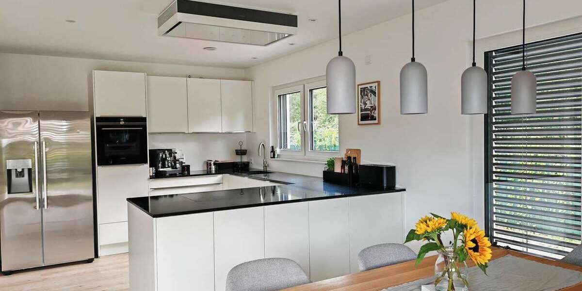 Einfamilienhaus Hamburg Wandsbek - 4 Zimmer, 114 m&sup2;, 2.526&euro; | Angebot:26872012
