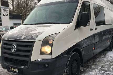 VW Crafter 225.683 km 24.980 &euro; Berlin 10315