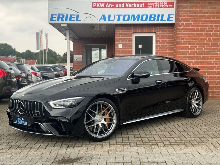 AMG GT