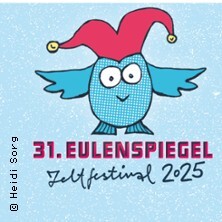Ernst Molden & Christopher Seiler - 31. Eulenspiegel Zeltfestival 2025 Passau