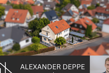 Haus Bad Pyrmont - 4 Zimmer, 93 m&sup2;, 179.900&euro; | Angebot:27700879