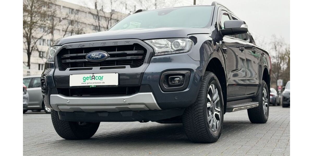 Ford Ranger 125.899 km 25.300 &euro; Kassel 34123