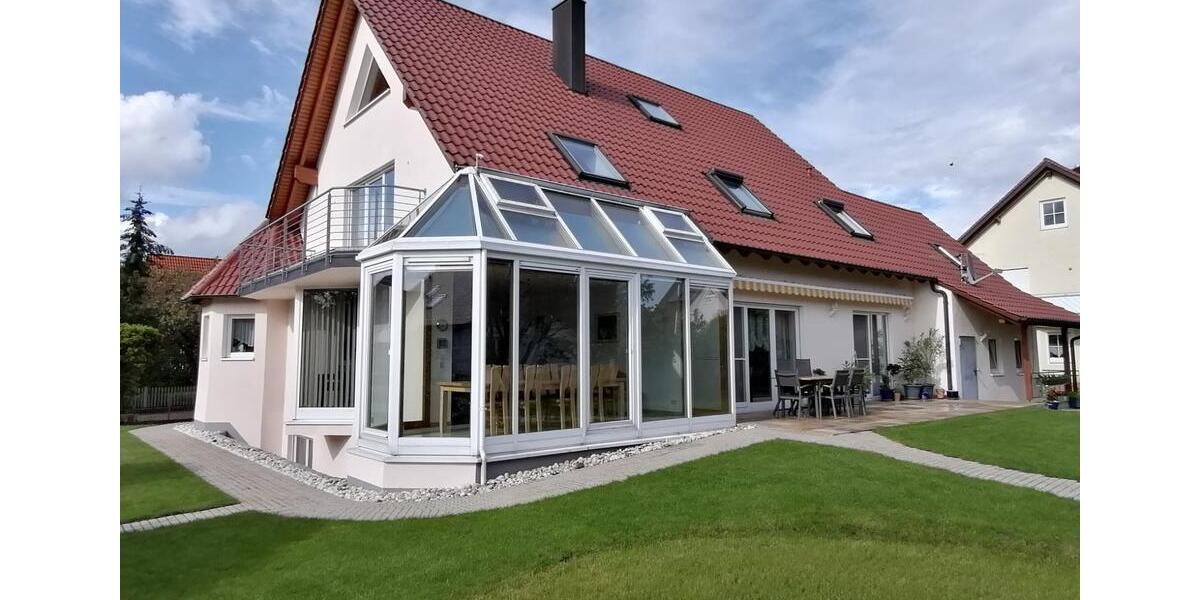 Einfamilienhaus Höchstädt an der Donau - 13 Zimmer, 345 m&sup2;, 870.000&euro; | Angebot:24817308