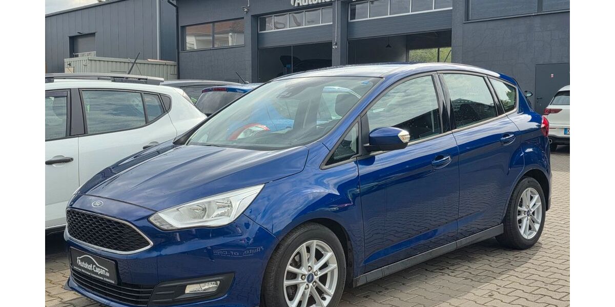 Ford C-Max 131.000 km 7.699 &euro; Kirchheimbolanden 67292