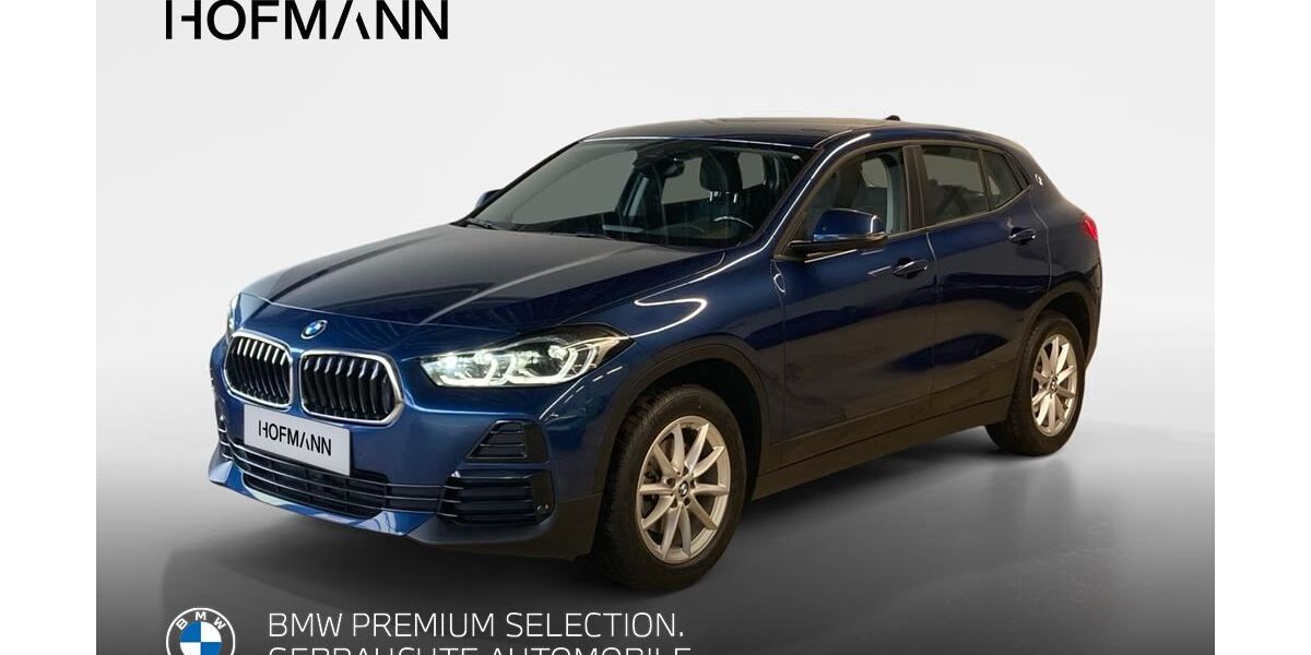 BMW X2 33.500 km 24.402 &euro; Ingolstadt 85053