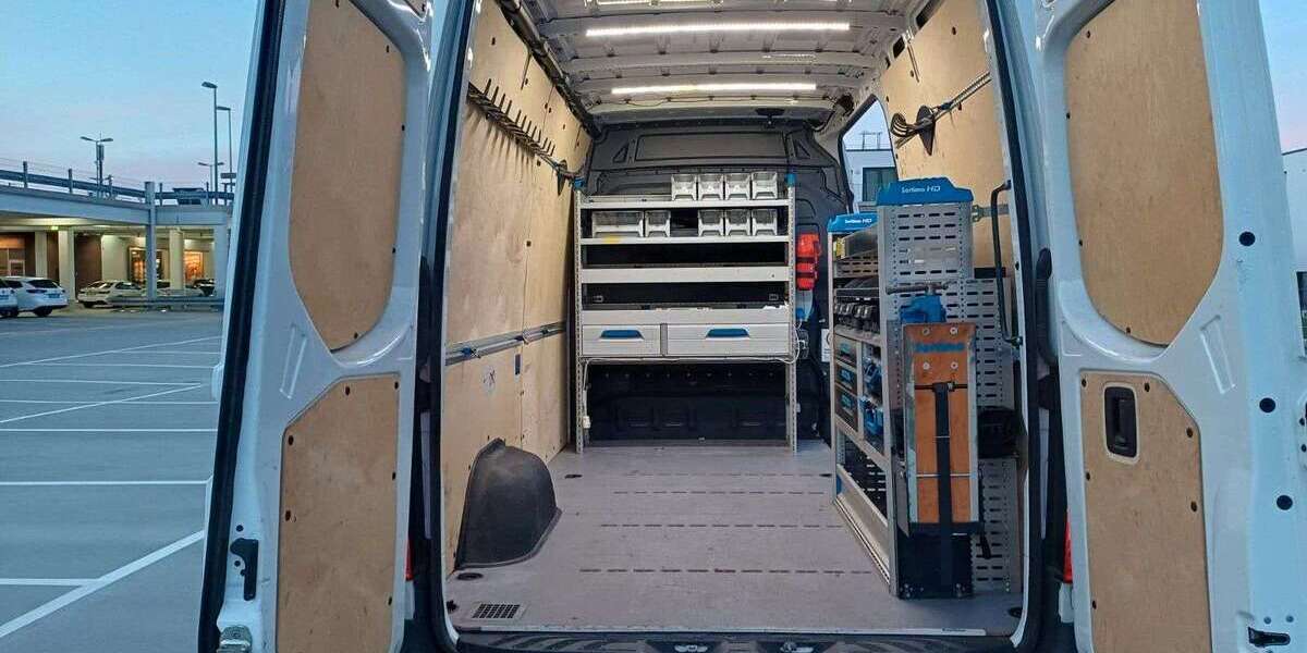 Mercedes-Benz Sprinter 219.000 km 19.100 &euro; Esslingen am Neckar 73733