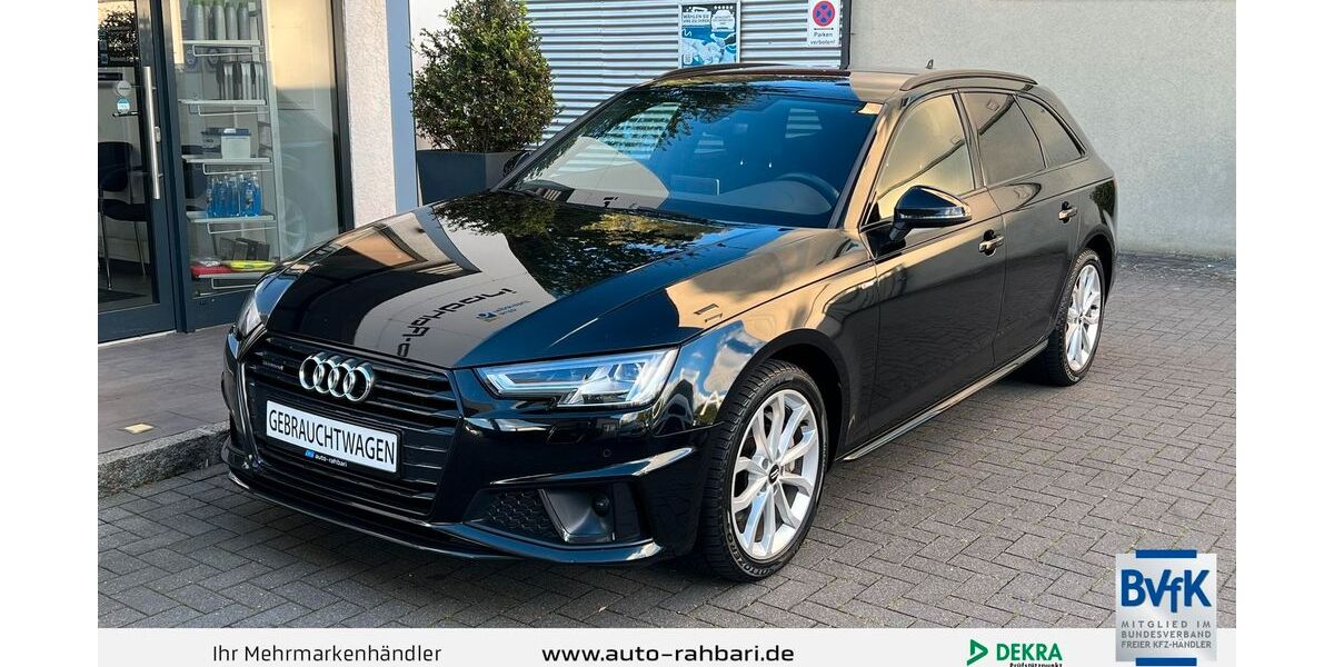 Audi A4 125.750 km 22.990 &euro; Kiel 24159