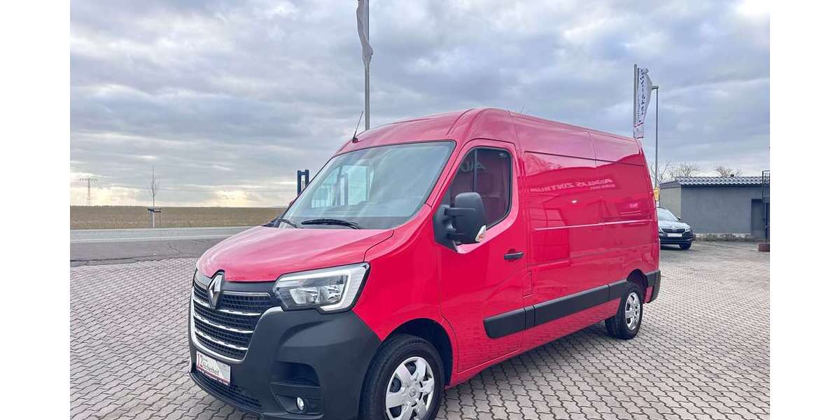 Renault Master 53.698 km 26.899 &euro; Kabelsketal/OT Großkugel 06184