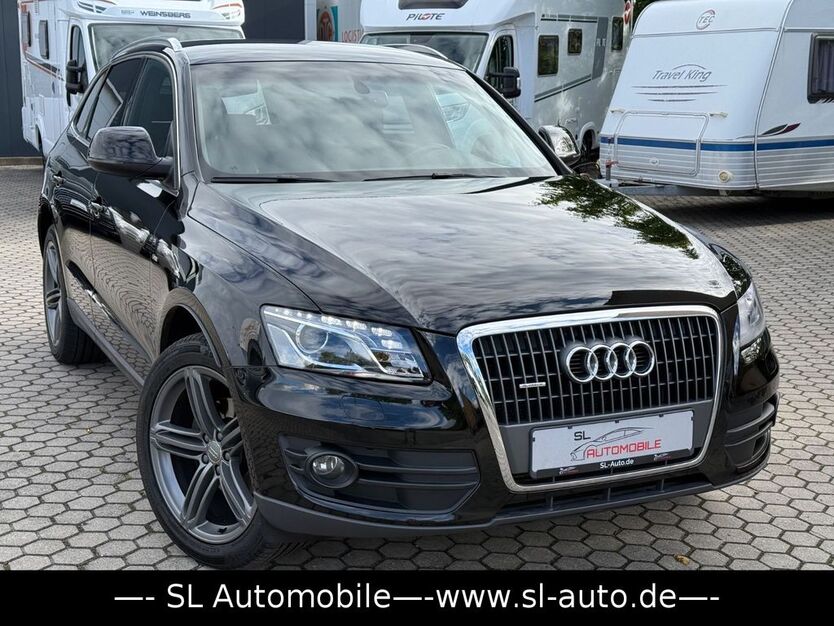 Audi Q5 145.000 km 16.690 € Ammerndorf 90614