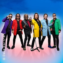 Showaddywaddy - Rock 'n' Roll Fever Tour 2025