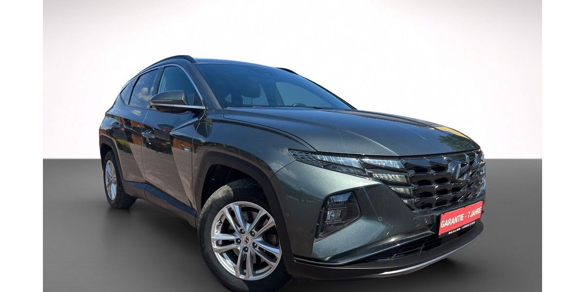 Hyundai TUCSON 77.857 km 22.880 &euro; Halle (Saale) 06128