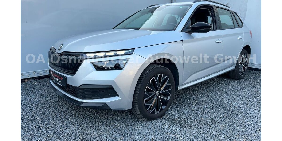 Skoda Kamiq 35.800 km 19.998 &euro; Georgsmarienhütte 49124