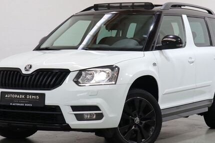 Skoda Yeti 167.000 km 10.555 &euro; Appen 25482