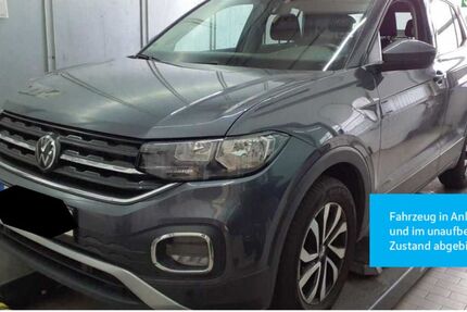 VW T-Cross 40.947 km 18.830 &euro; Stuttgart-Feuerbach 70469