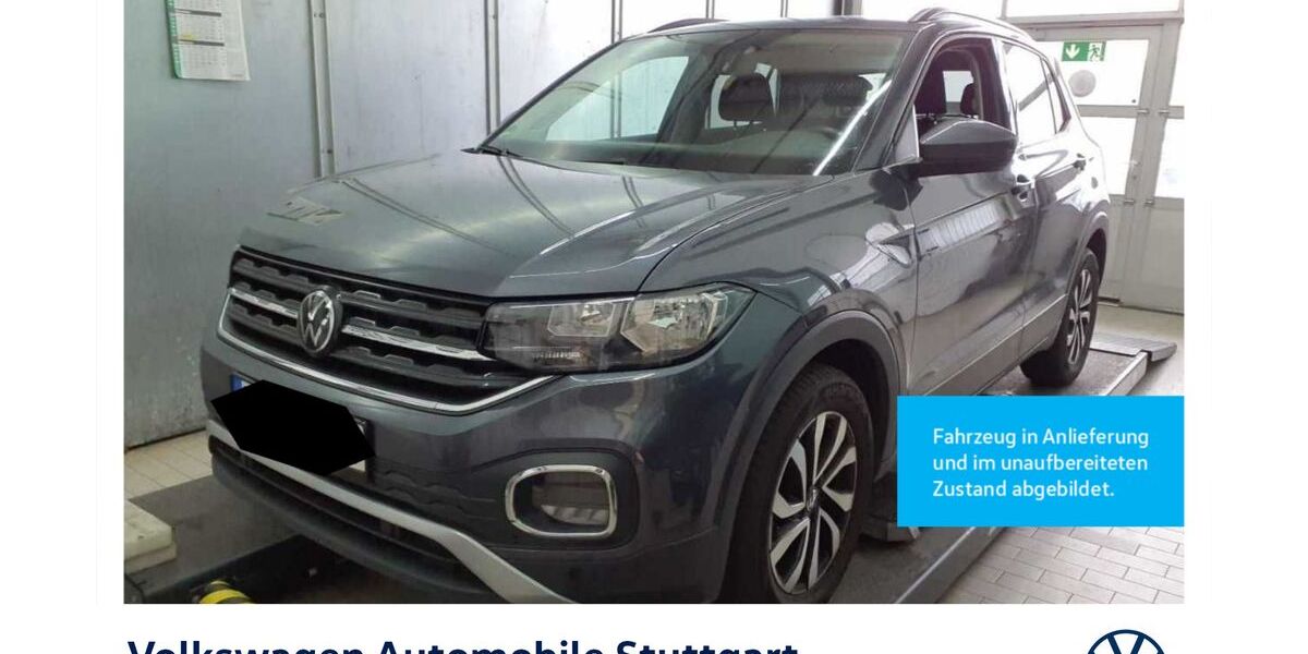 VW T-Cross 40.947 km 18.830 &euro; Stuttgart-Feuerbach 70469