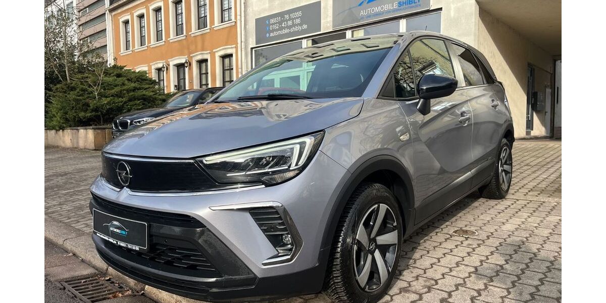 Opel Crossland (X) 83.000 km 11.950 &euro; Dillingen 66763