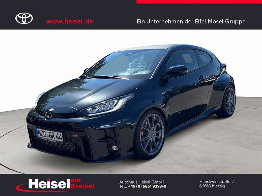 Toyota Yaris 2.500 km 41.990 € Merzig 66663