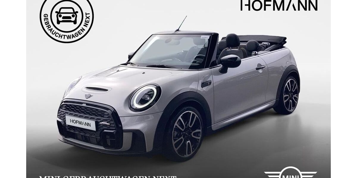 Mini Cooper S Cabrio 19.300 km 31.615 &euro; Ingolstadt 85053