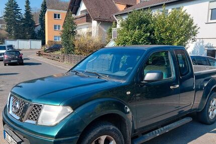 Nissan Navara 140.000 km 6.500 &euro; Niedernhausen 65527