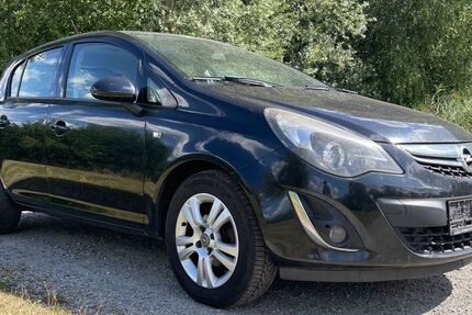Opel Corsa 72.000 km 4.390 &euro; Bremen 28197