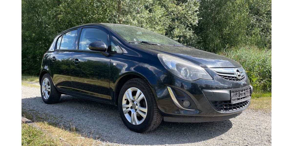Opel Corsa 72.000 km 4.390 &euro; Bremen 28197