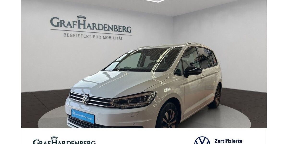 VW Touran 24.200 km 33.555 &euro; Offenburg 77652