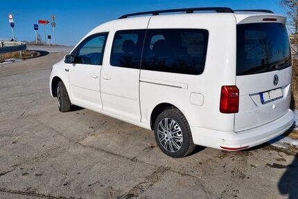 VW Caddy Maxi 84.500 km 20.900 &euro; Ergoldsbach 84061