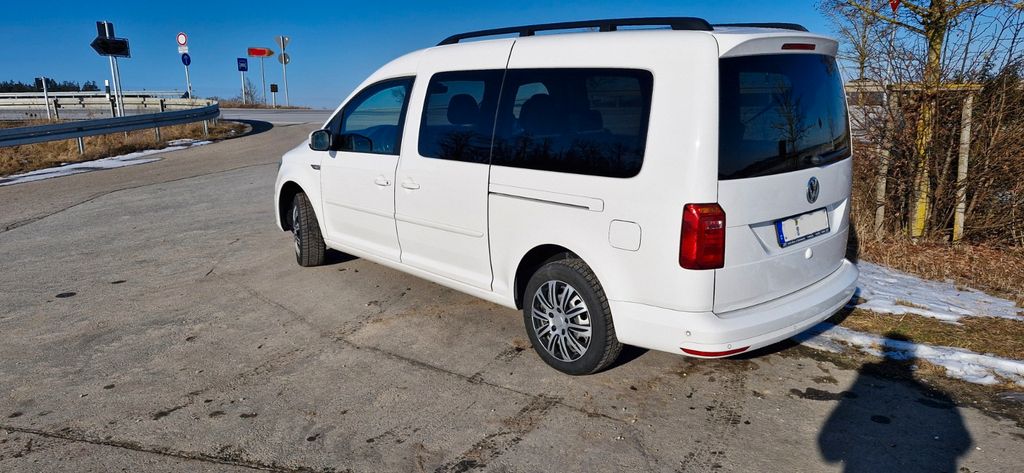 VW Caddy Maxi 84.500 km 20.900 &euro; Ergoldsbach 84061