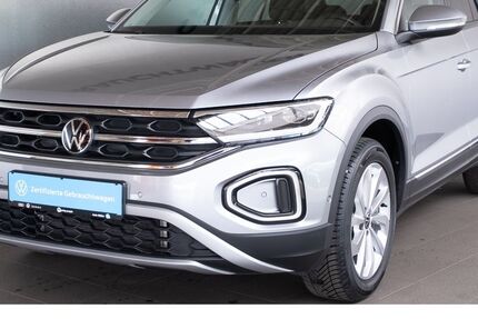 VW T-Roc 24.917 km 21.480 &euro; Hüttenberg-Rechtenbach 35625