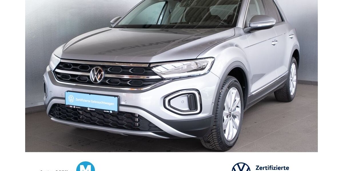 VW T-Roc 24.917 km 21.480 &euro; Hüttenberg-Rechtenbach 35625
