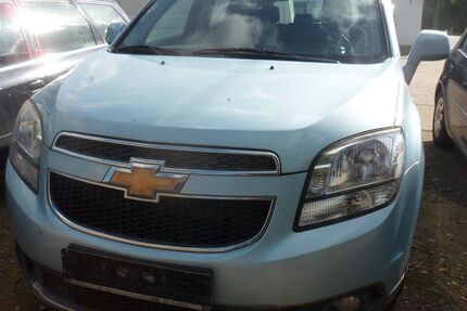 Chevrolet Orlando 243.000 km 9.500 &euro; Fahrdorf 24857