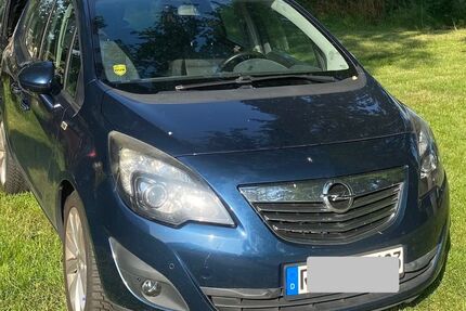 Opel Meriva 135.000 km 3.300 &euro; Zeven 27404