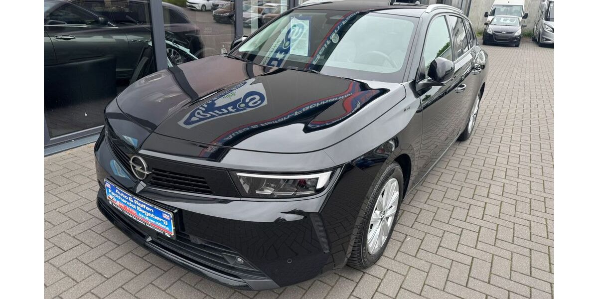 Opel Astra 59.000 km 19.990 &euro; Bad Segeberg 23795